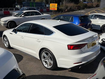 Used Audi A5 2017 for sale - 77939632: Photo