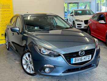 Used Mazda Mazda3 2016 for sale - 74738055: Photo