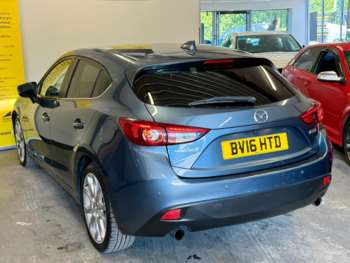 Used Mazda Mazda3 2016 for sale - 74738055: Photo