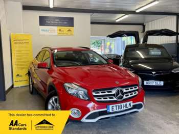 2018 (18) - GLA 200d SE 5dr Auto