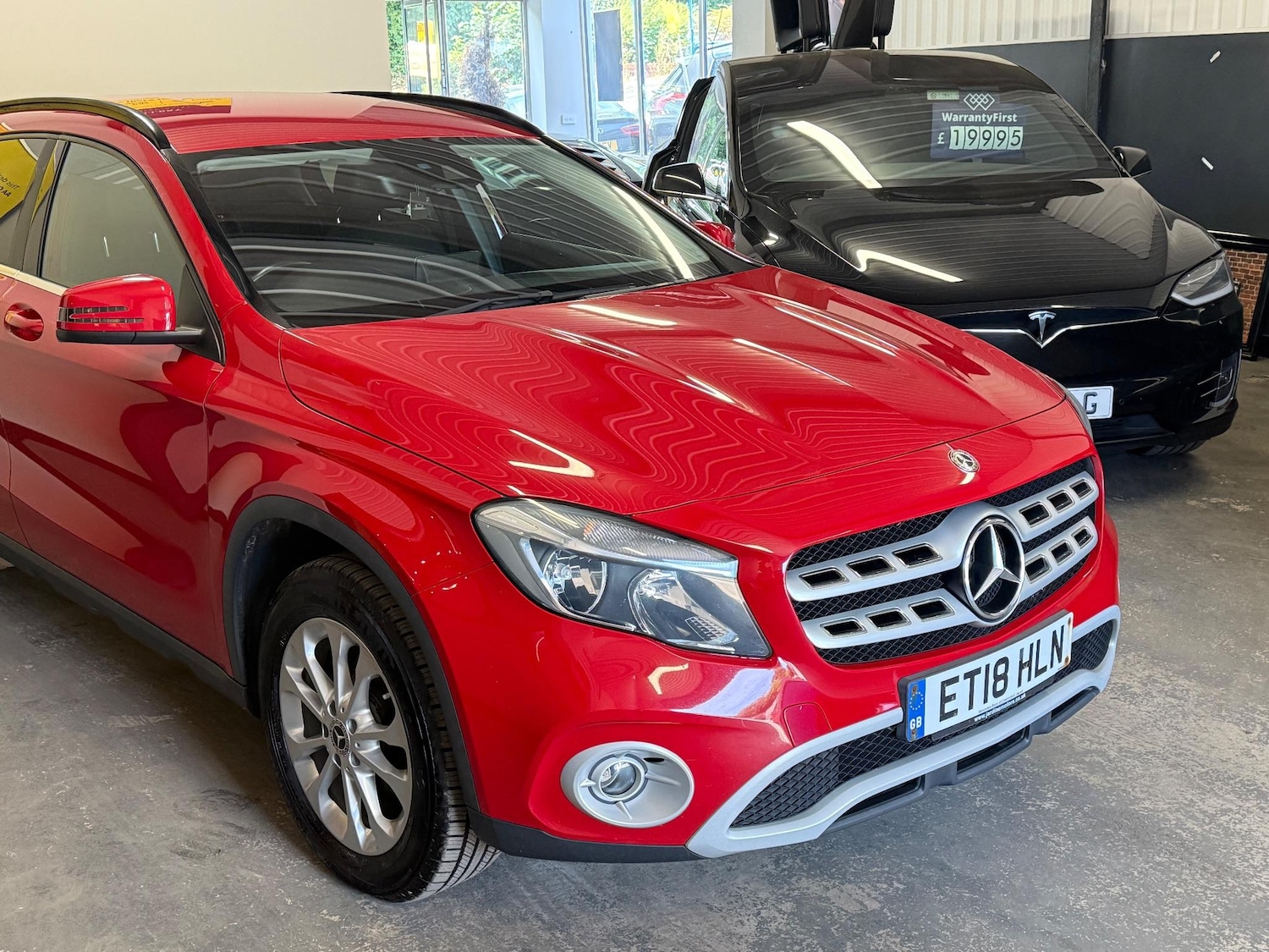 Vehicle 21