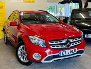 Used Mercedes-Benz GLA 2018 for sale - 75154496: Photo