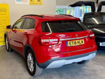 Used Mercedes-Benz GLA 2018 for sale - 75154496: Photo