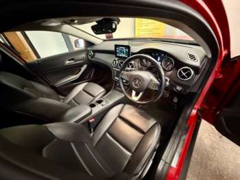 Used Mercedes-Benz GLA 2018 for sale - 75154496: Photo