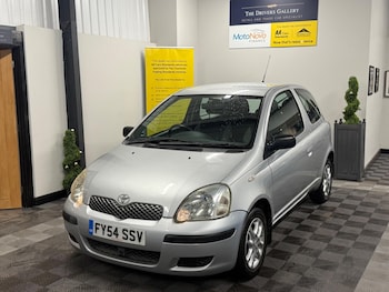 Used Toyota Yaris 2004 for sale - 76752404: Photo