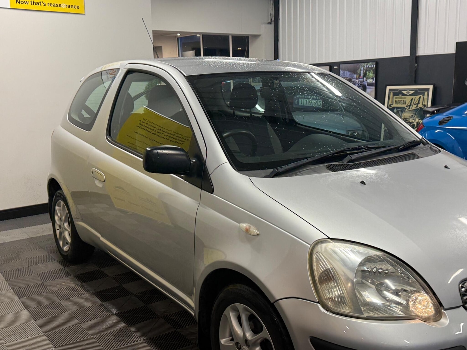 Used Toyota Yaris 2004 for sale - 76752404: Photo 7