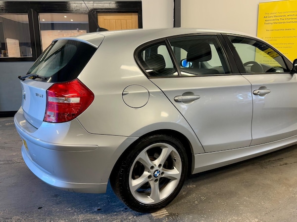 Used BMW 1 Series 2009 for sale - 73845570: Photo 13
