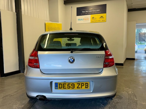 Used BMW 1 Series 2009 for sale - 73845570: Photo 14
