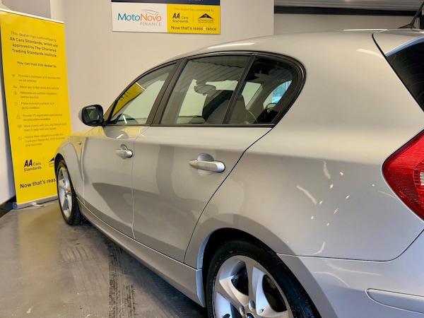 Used BMW 1 Series 2009 for sale - 73845570: Photo 15