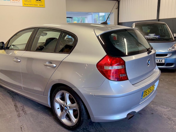 Used BMW 1 Series 2009 for sale - 73845570: Photo 16