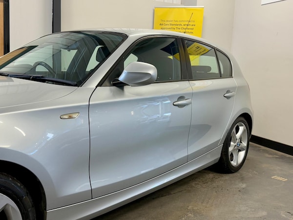 Used BMW 1 Series 2009 for sale - 73845570: Photo 18