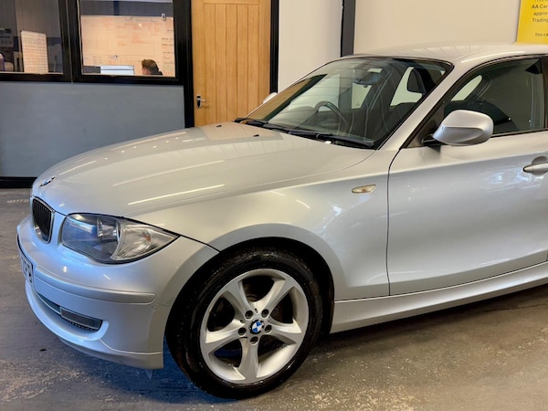 Used BMW 1 Series 2009 for sale - 73845570: Photo 19