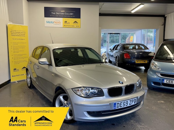 Used BMW 1 Series 2009 for sale - 73845570: Photo 1