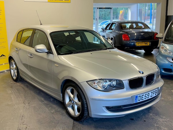 Used BMW 1 Series 2009 for sale - 73845570: Photo 23