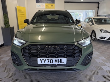 Used Audi Q5 2020 for sale - 78230860: Photo