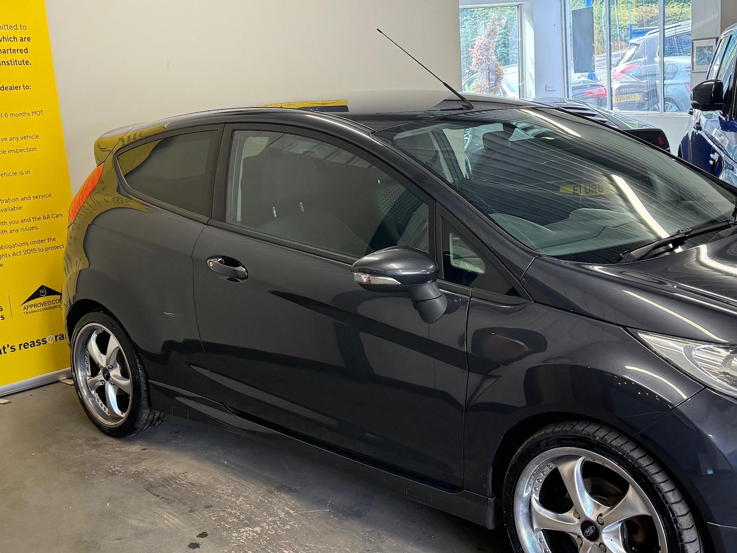 Vehicle 21