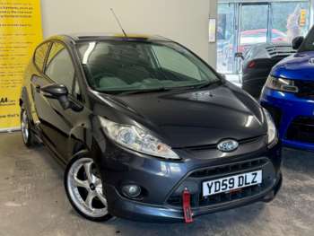 Used Ford Fiesta 2009 for sale - 75173916: Photo