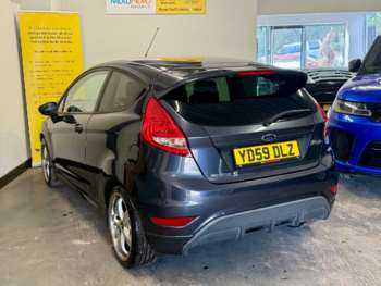Used Ford Fiesta 2009 for sale - 75173916: Photo