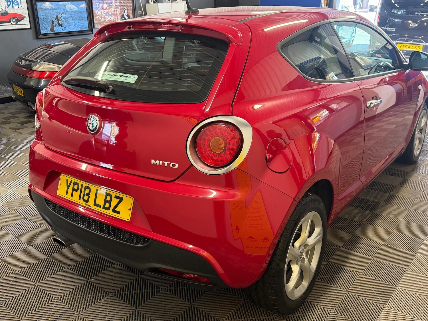 Used Alfa Romeo MiTo 2018 for sale - 78058189: Photo 14