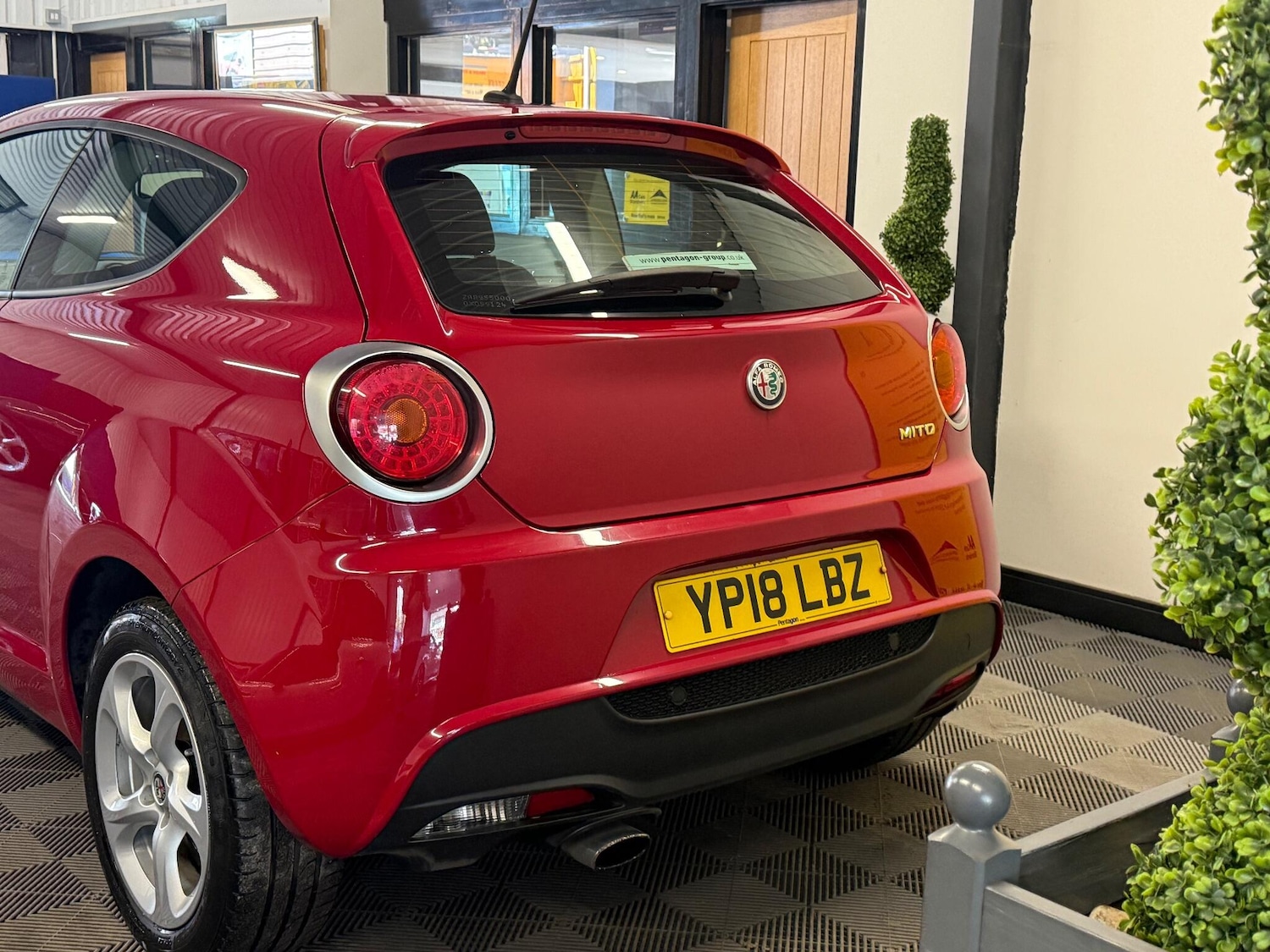 Used Alfa Romeo MiTo 2018 for sale - 78058189: Photo 15