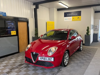 Used Alfa Romeo MiTo 2018 for sale - 78058189: Photo