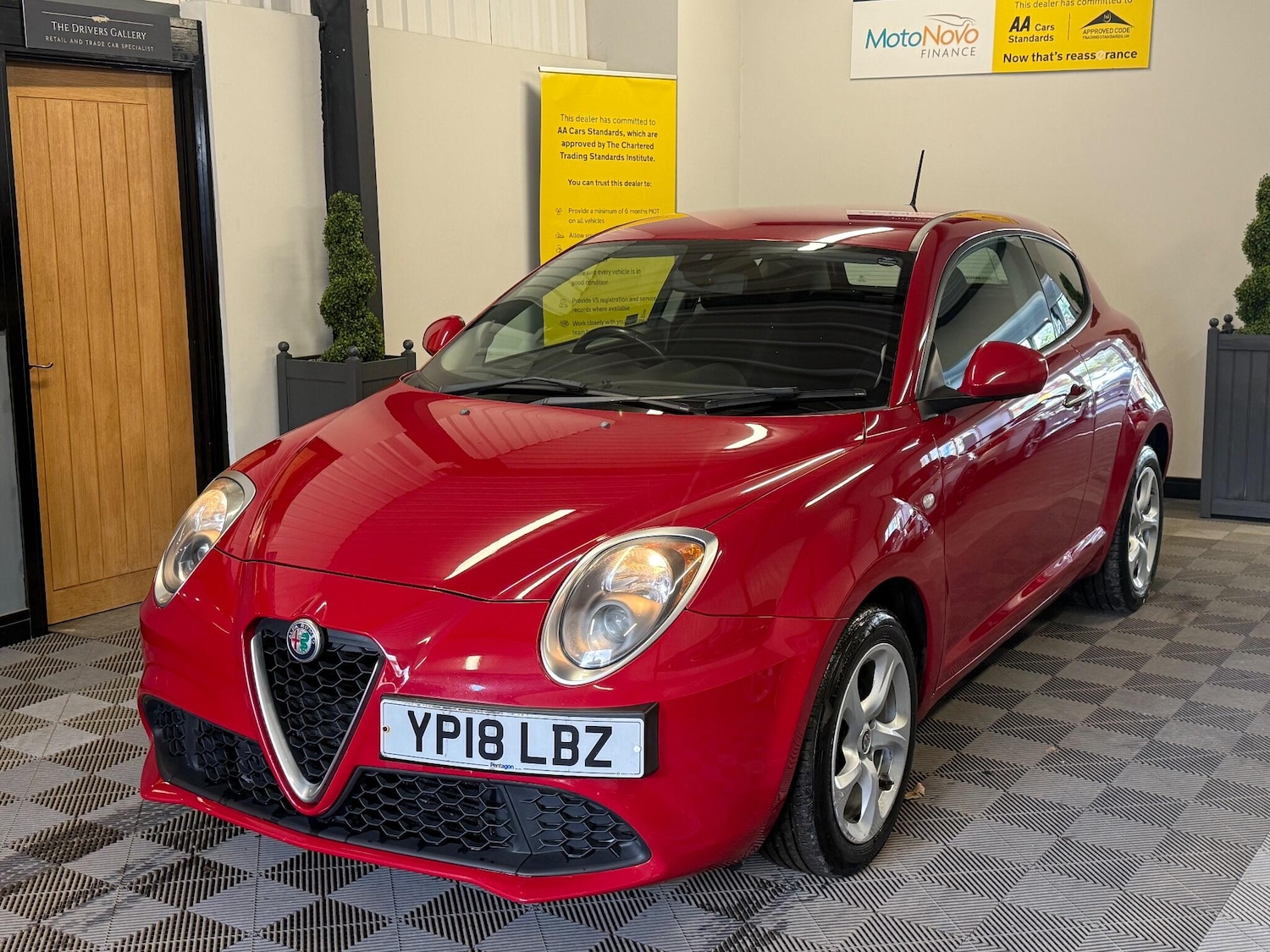 Used Alfa Romeo MiTo 2018 for sale - 78058189: Photo 2