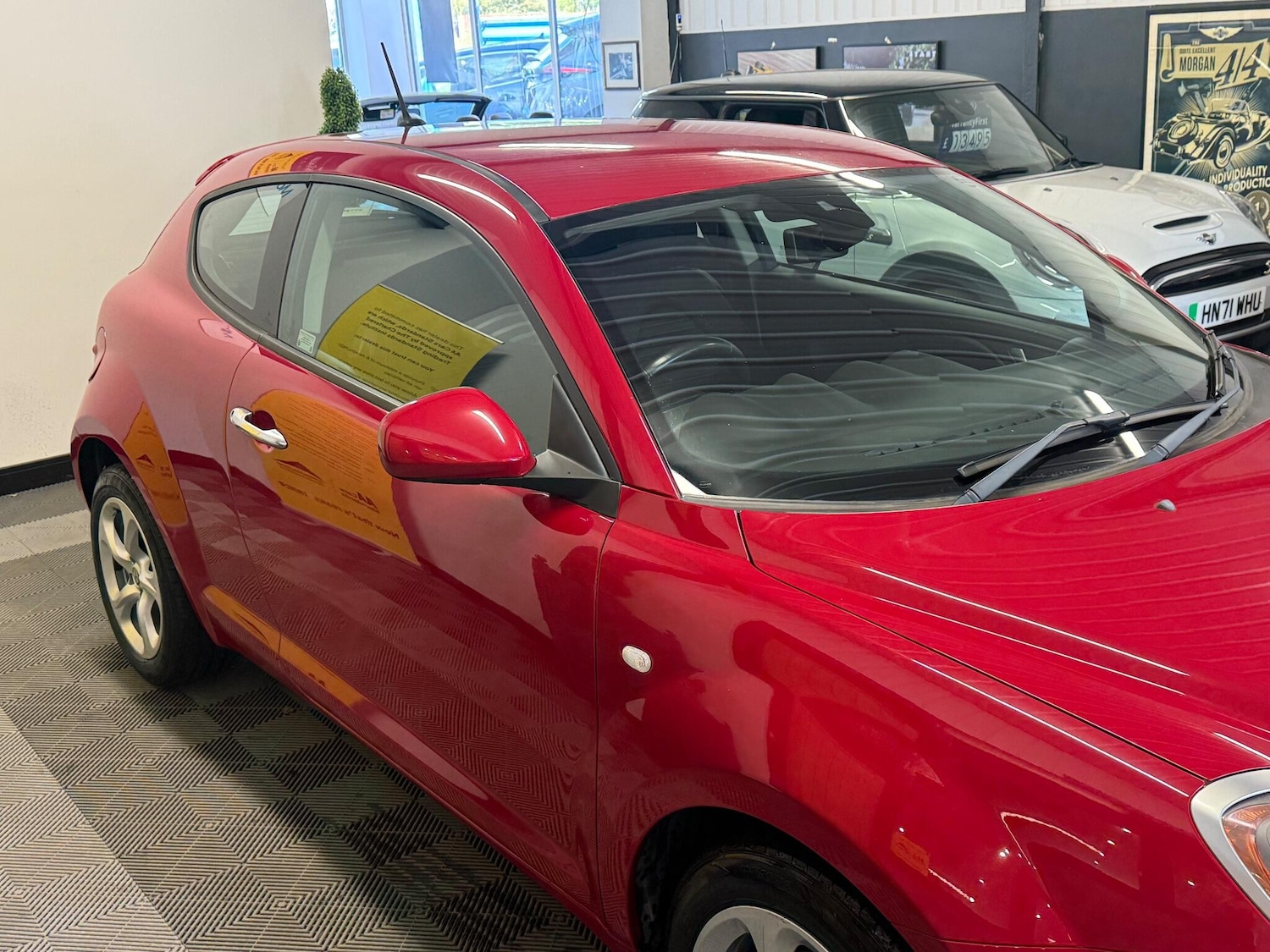 Used Alfa Romeo MiTo 2018 for sale - 78058189: Photo 21