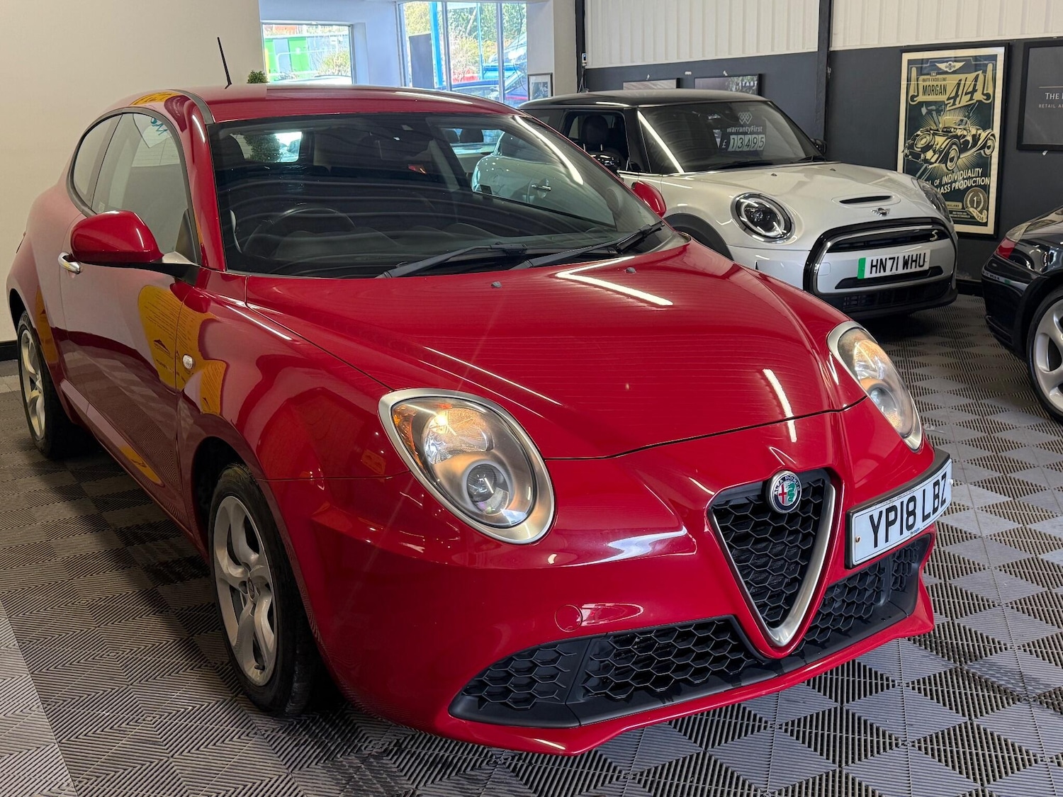 Used Alfa Romeo MiTo 2018 for sale - 78058189: Photo 22