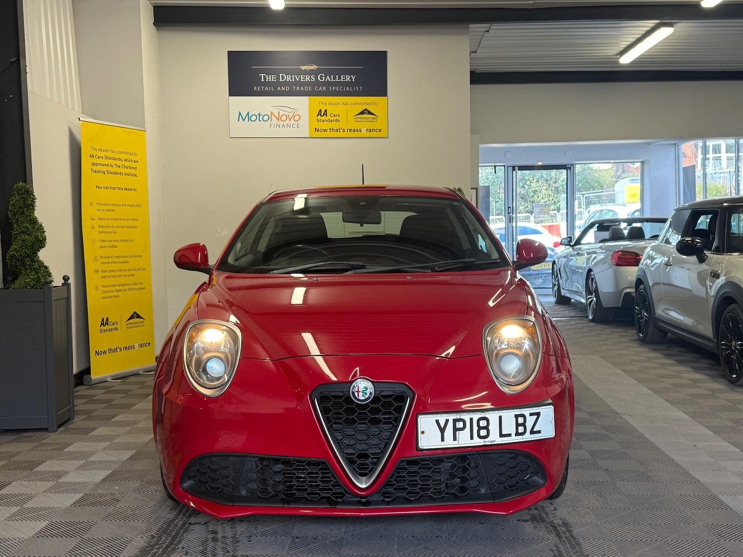 Used Alfa Romeo MiTo 2018 for sale - 78058189: Photo 23