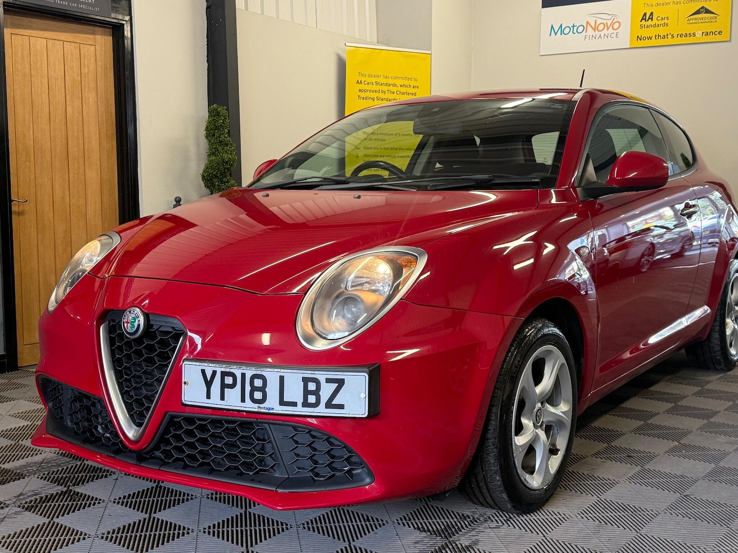 Used Alfa Romeo MiTo 2018 for sale - 78058189: Photo 24