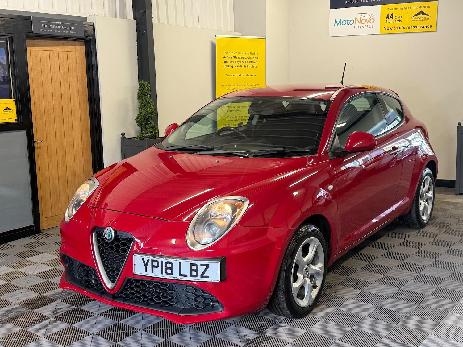 Used Alfa Romeo MiTo 2018 for sale - 78058189: Photo 25