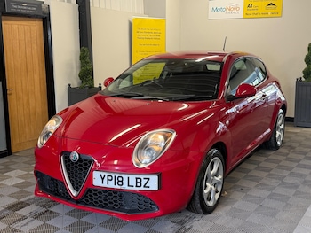 Used Alfa Romeo MiTo 2018 for sale - 78058189: Photo