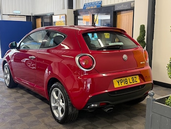 Used Alfa Romeo MiTo 2018 for sale - 78058189: Photo