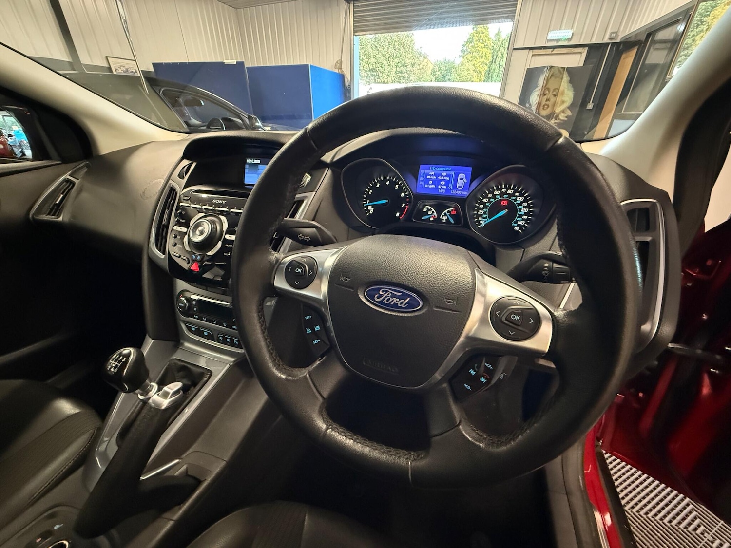 Used Ford Focus 2012 for sale - 76408962: Photo 19