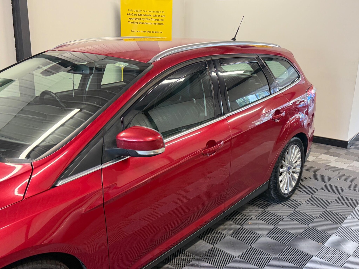 Used Ford Focus 2012 for sale - 76408962: Photo 6