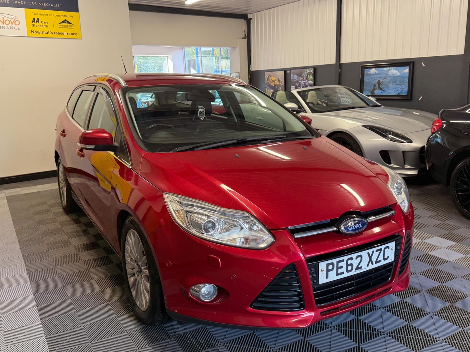 Used Ford Focus 2012 for sale - 76408962: Photo 8