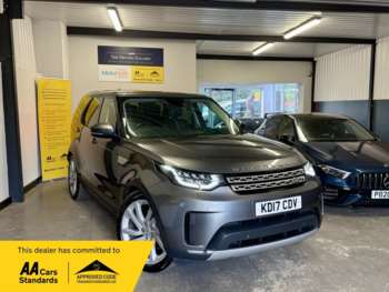 2017 (17) - 2.0 SD4 HSE Auto 4WD Euro 6 (s/s) 5dr
