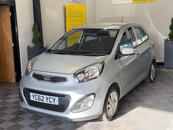 Used Kia Picanto 2012 for sale - 76913206: Photo