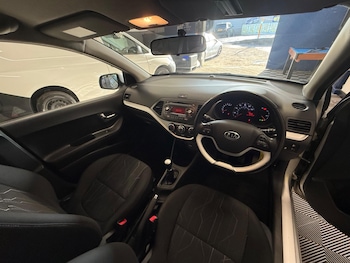 Used Kia Picanto 2012 for sale - 76913206: Photo