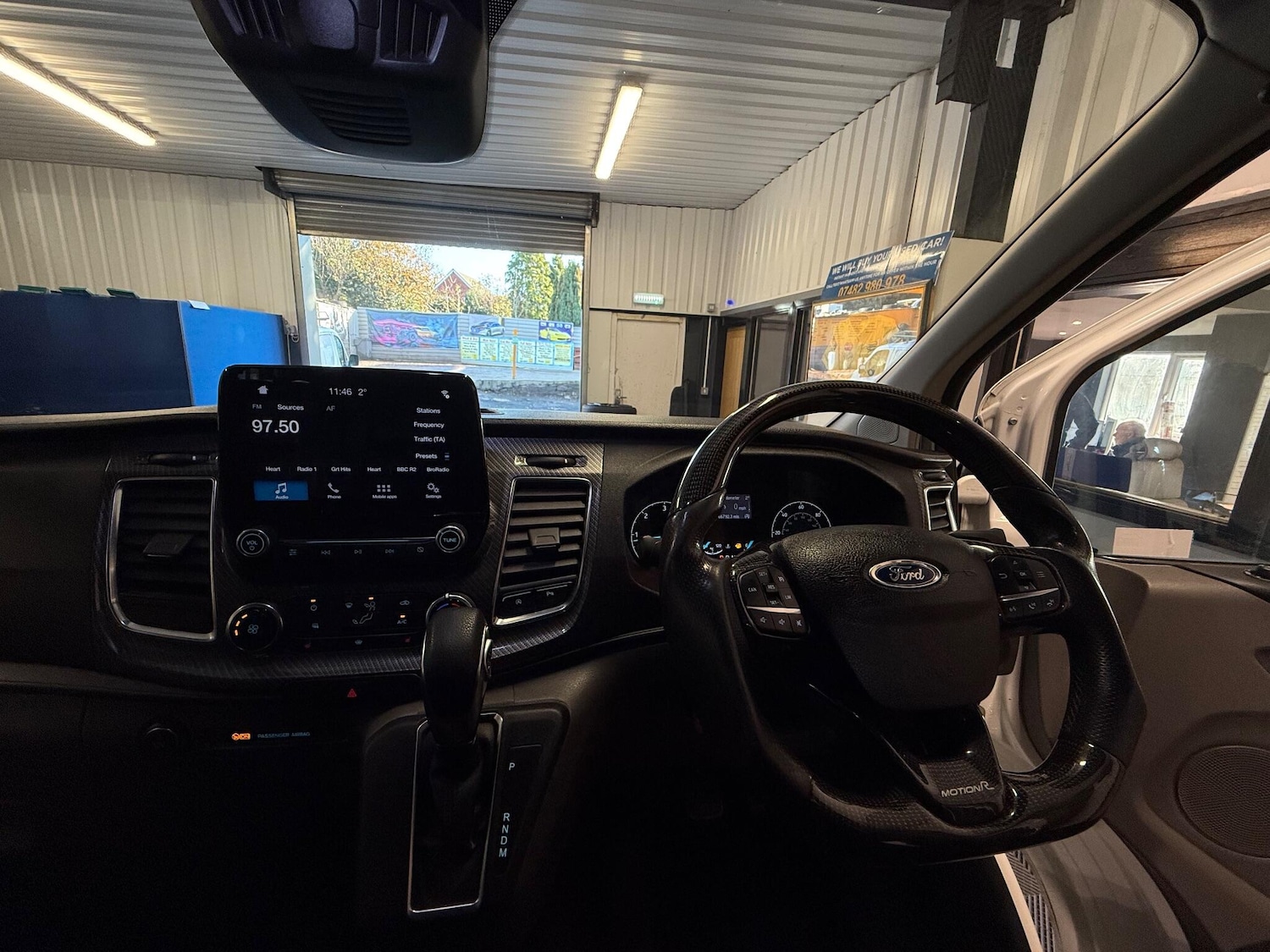 Used Ford Transit Custom 2019 for sale - 76607650: Photo 10