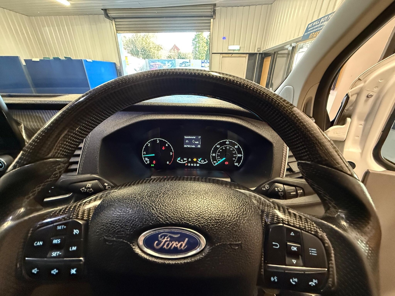Used Ford Transit Custom 2019 for sale - 76607650: Photo 11