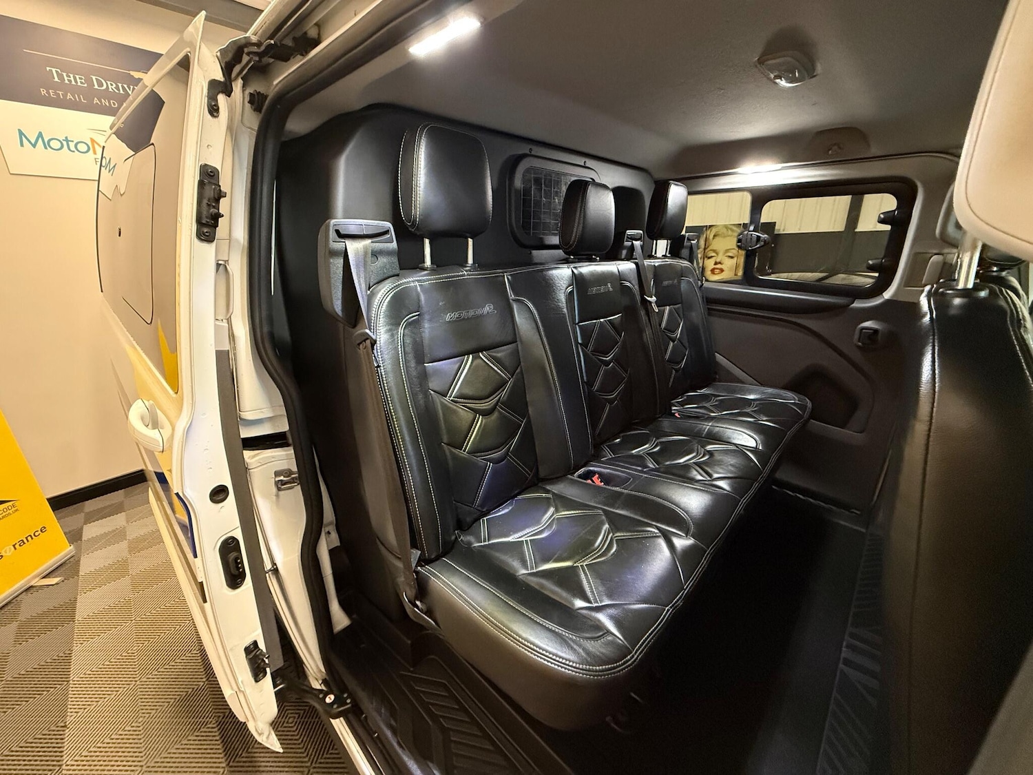 Used Ford Transit Custom 2019 for sale - 76607650: Photo 14