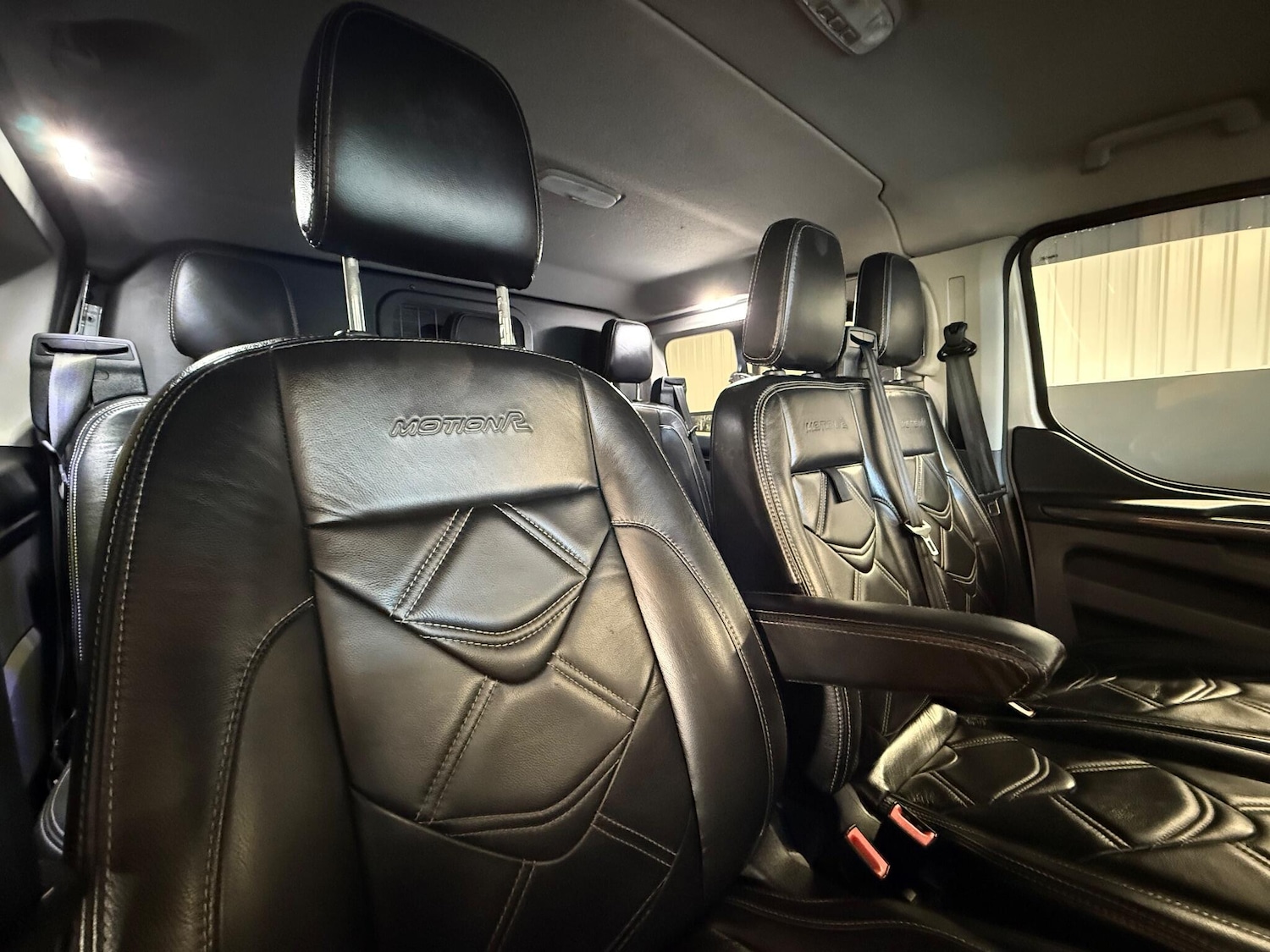 Used Ford Transit Custom 2019 for sale - 76607650: Photo 16