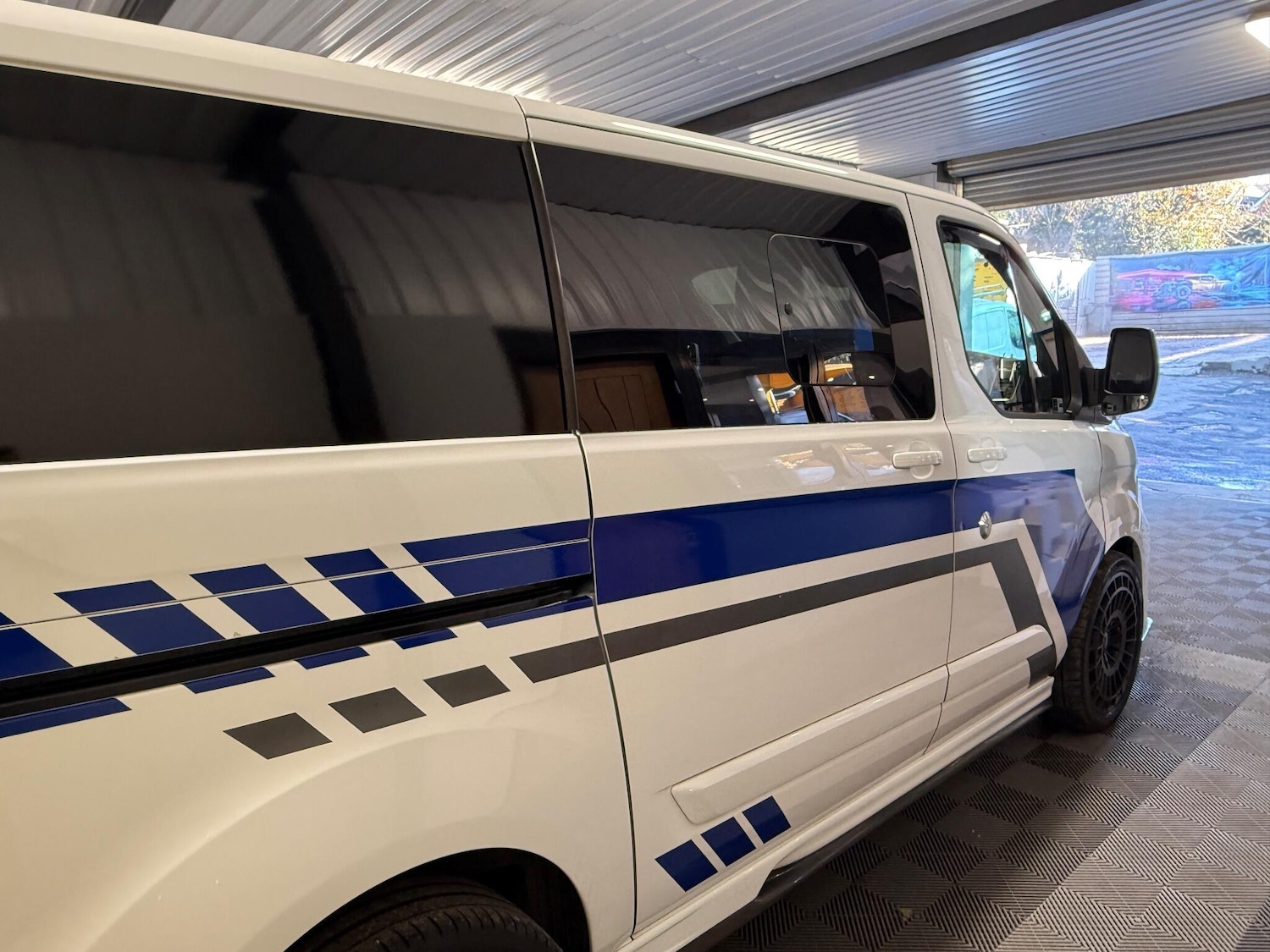 Used Ford Transit Custom 2019 for sale - 76607650: Photo 18