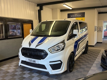 Ford - Transit Custom