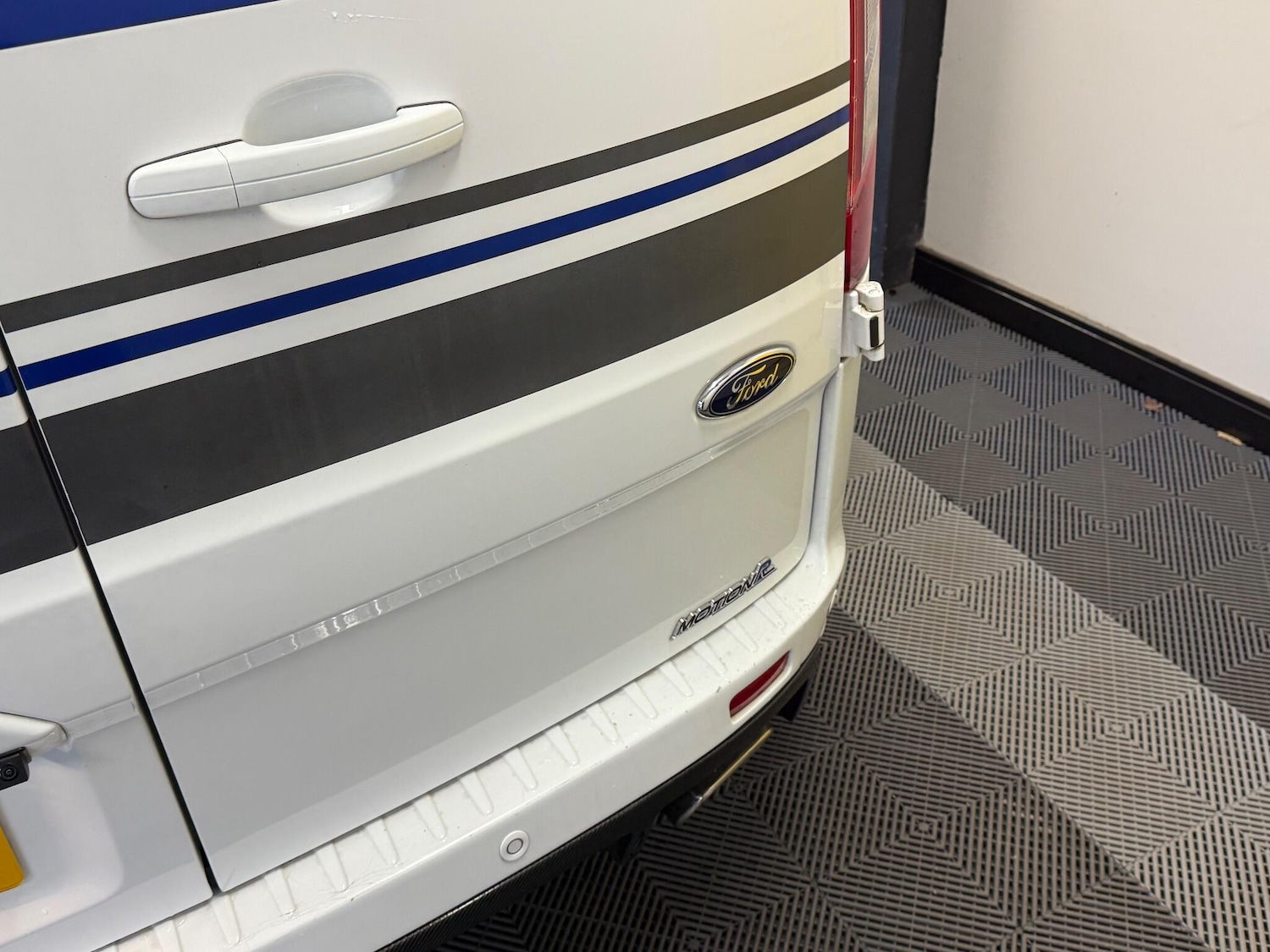 Used Ford Transit Custom 2019 for sale - 76607650: Photo 20