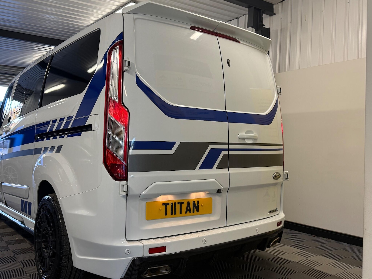 Used Ford Transit Custom 2019 for sale - 76607650: Photo 21