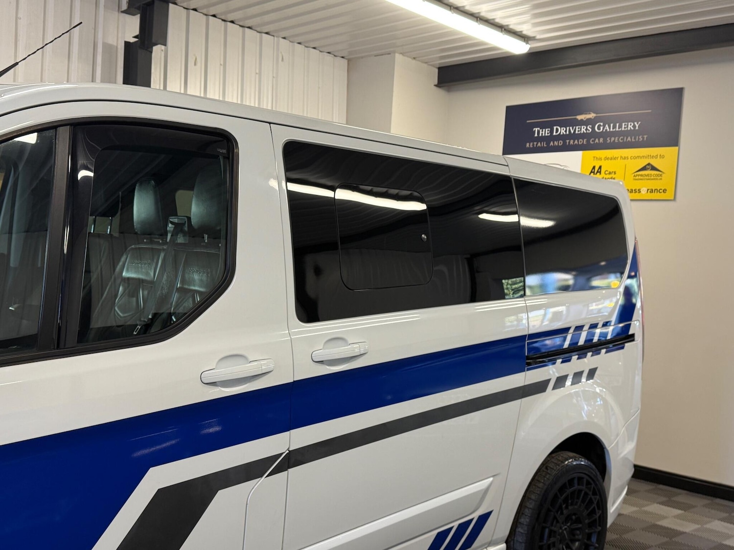 Used Ford Transit Custom 2019 for sale - 76607650: Photo 24