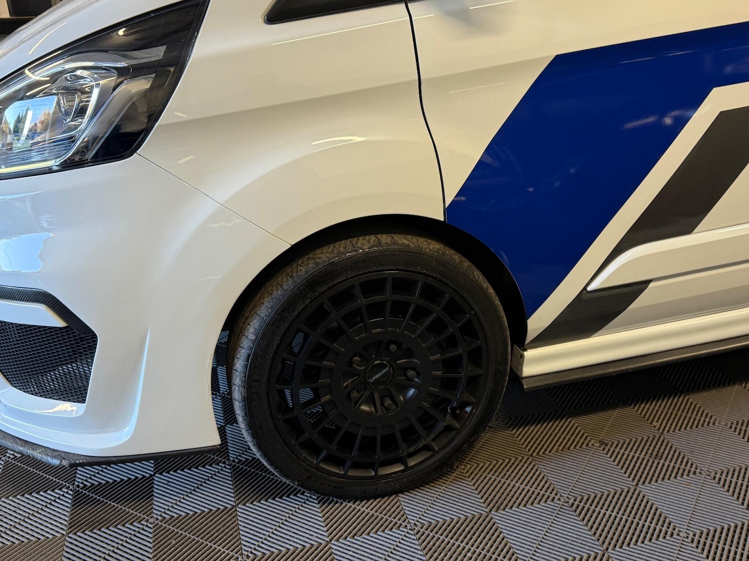 Used Ford Transit Custom 2019 for sale - 76607650: Photo 25