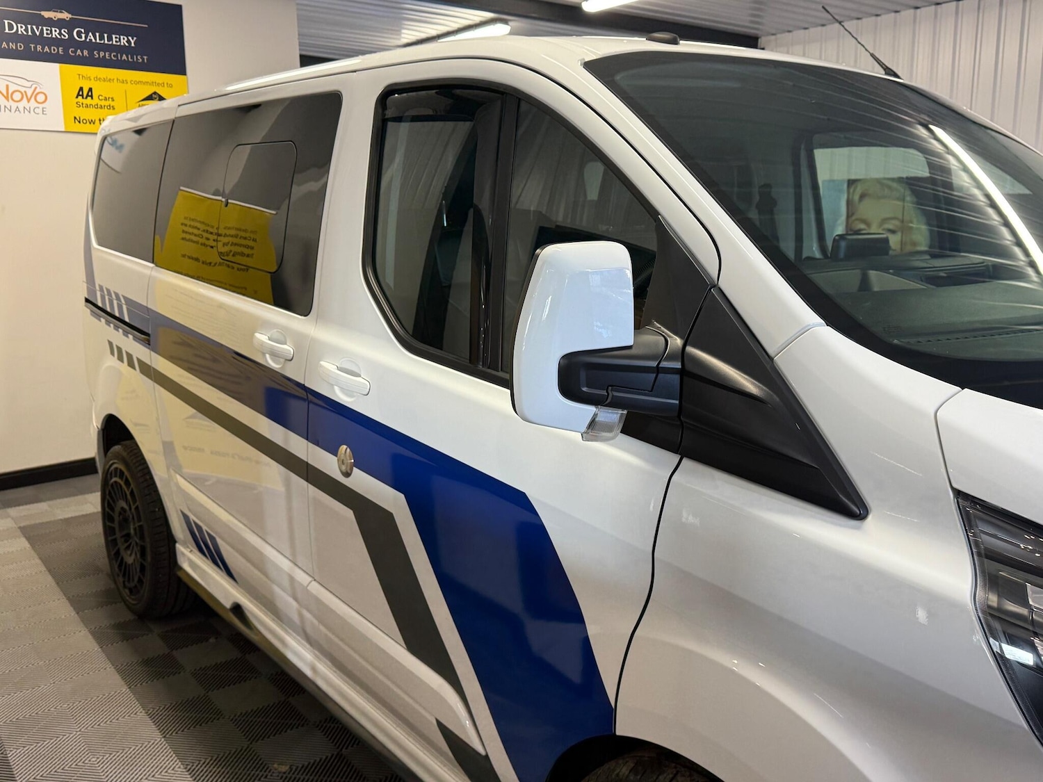 Used Ford Transit Custom 2019 for sale - 76607650: Photo 27